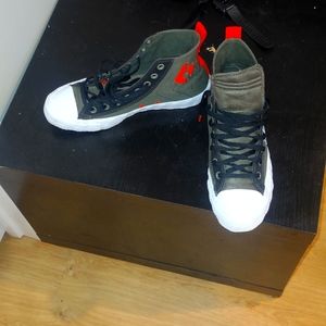 Converse sneakers